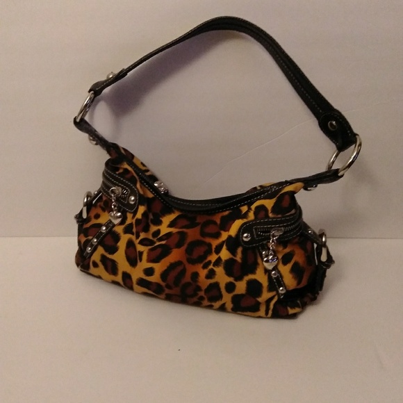 Kathy Van Zeeland handbag shoulderbag - Picture 1 of 5